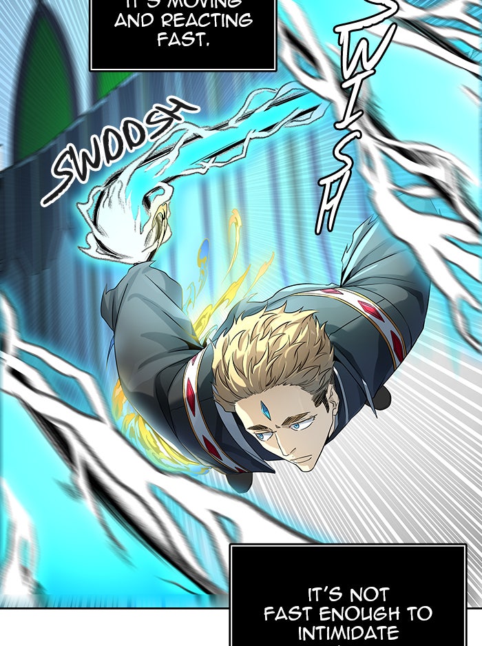 Tower of God manga, chapter 521, page 56 of 203