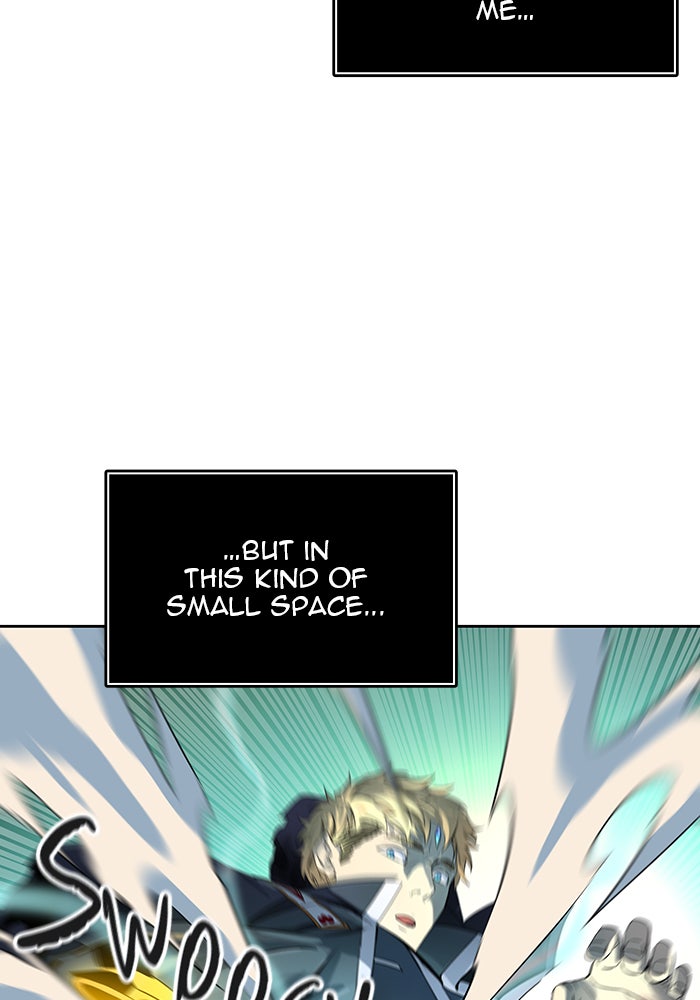 Tower of God manga, chapter 521, page 57 of 203