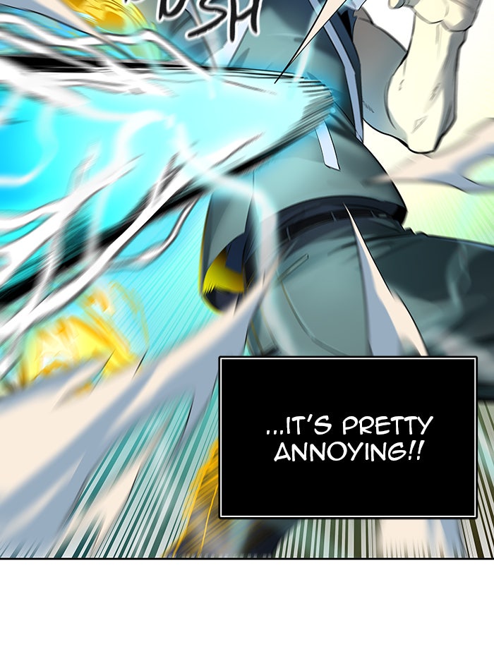Tower of God manga, chapter 521, page 58 of 203
