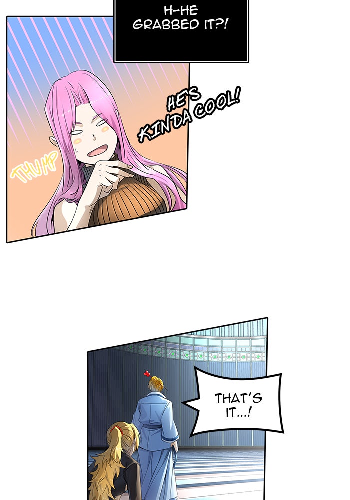 Tower of God manga, chapter 521, page 64 of 203