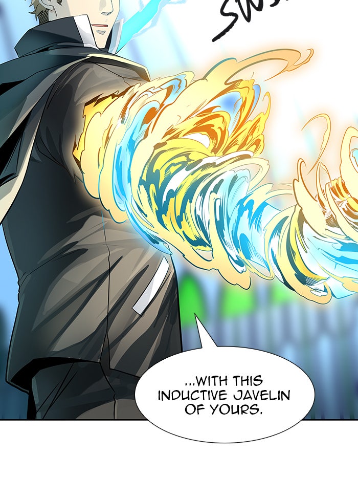Tower of God manga, chapter 521, page 67 of 203