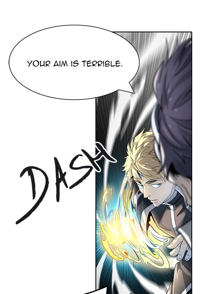 Tower of God manga, chapter 521, page 75 of 203