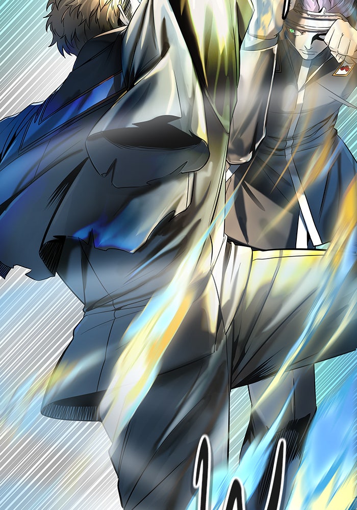 Tower of God manga, chapter 521, page 78 of 203