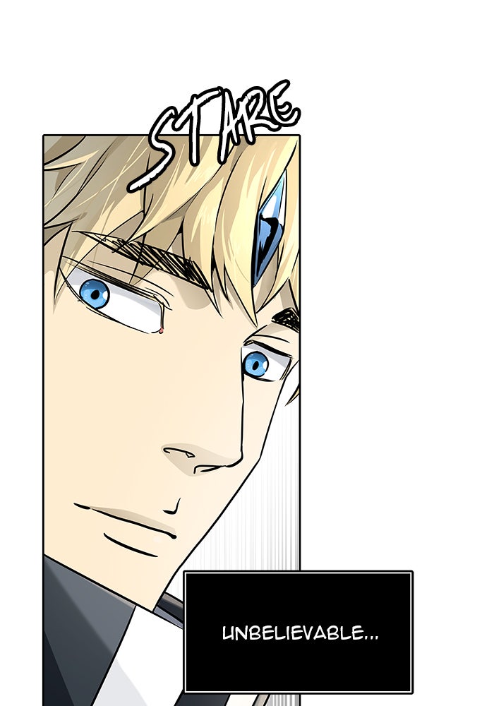 Tower of God manga, chapter 521, page 8 of 203