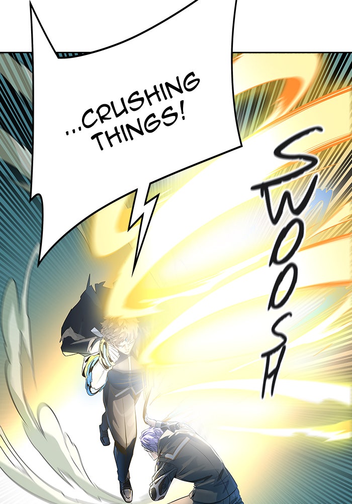 Tower of God manga, chapter 521, page 85 of 203