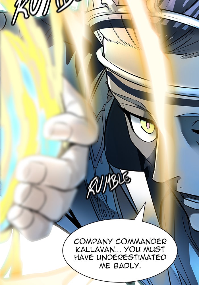 Tower of God manga, chapter 521, page 89 of 203