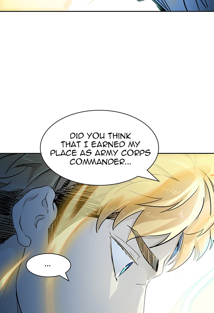 Tower of God manga, chapter 521, page 90 of 203