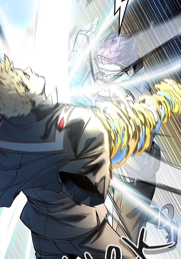 Tower of God manga, chapter 521, page 95 of 203