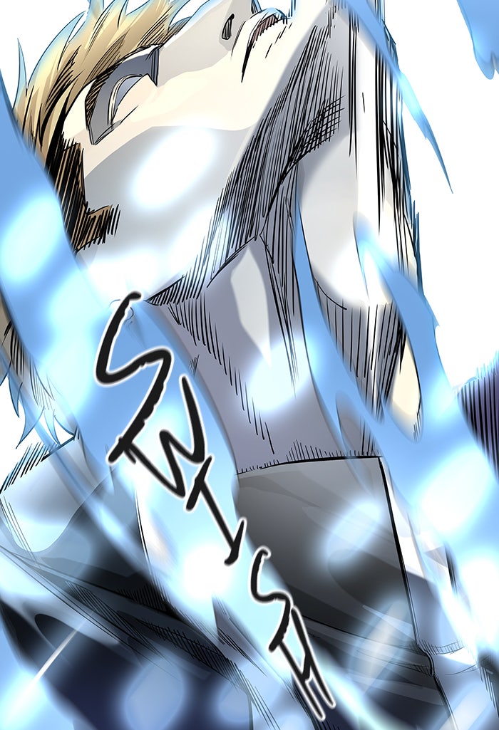 Tower of God manga, chapter 521, page 98 of 203