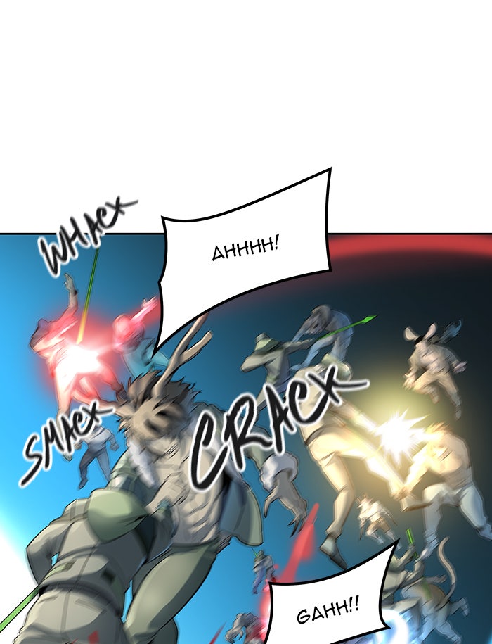 Tower of God manga, chapter 522, page 100 of 164