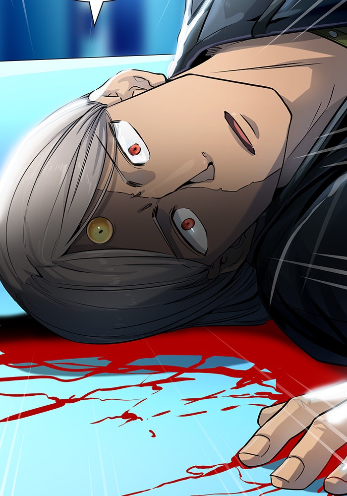 Tower of God manga, chapter 522, page 107 of 164