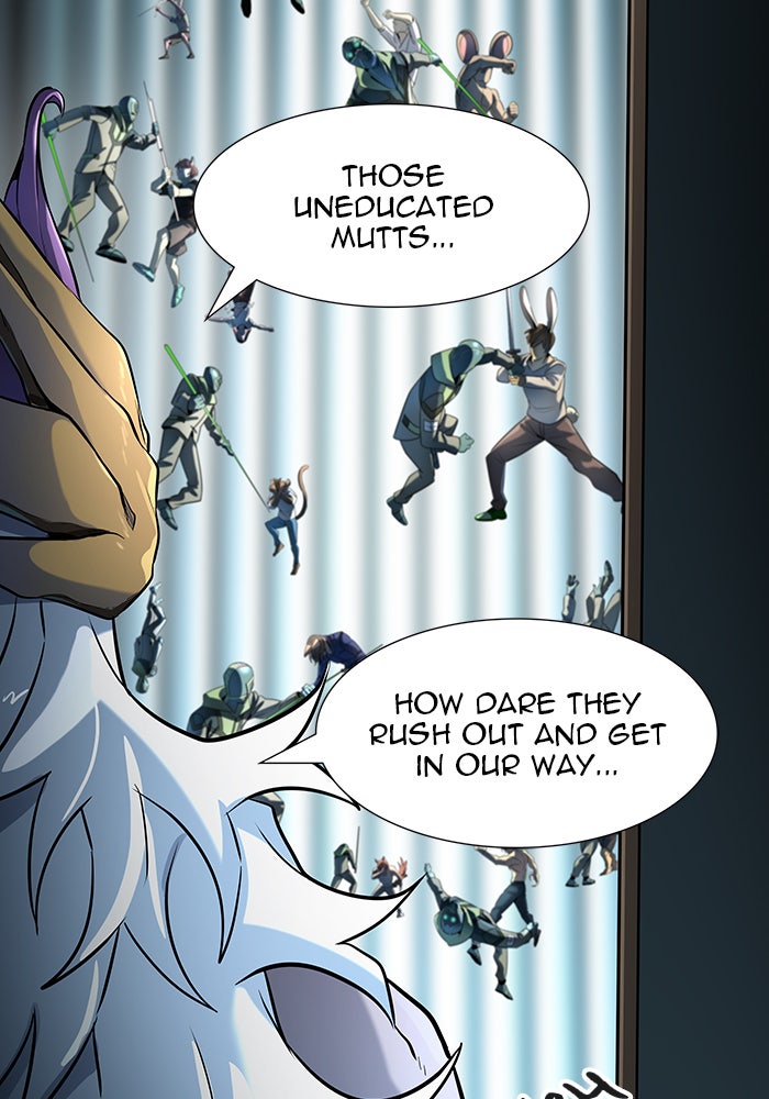 Tower of God manga, chapter 522, page 109 of 164