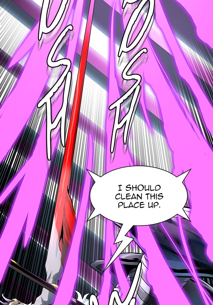 Tower of God manga, chapter 522, page 112 of 164