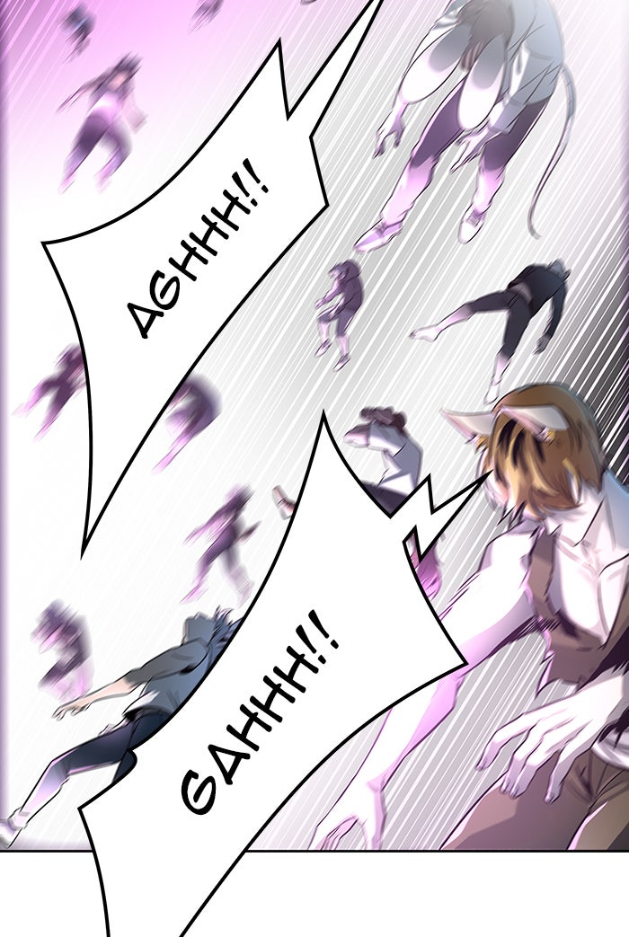 Tower of God manga, chapter 522, page 115 of 164