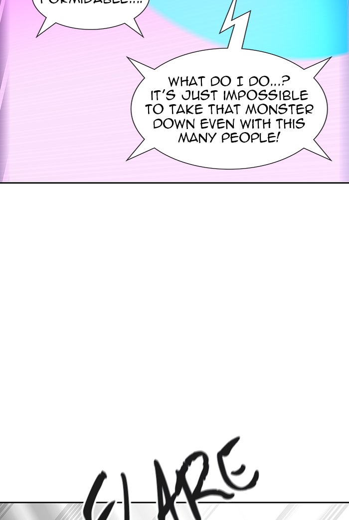 Tower of God manga, chapter 522, page 117 of 164