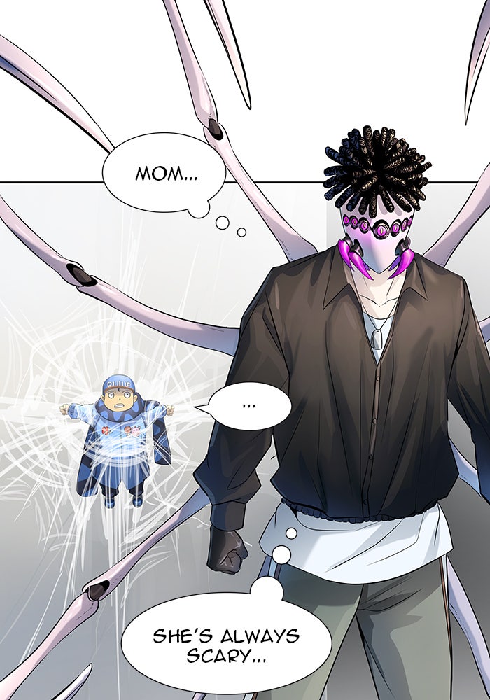 Tower of God manga, chapter 522, page 12 of 164