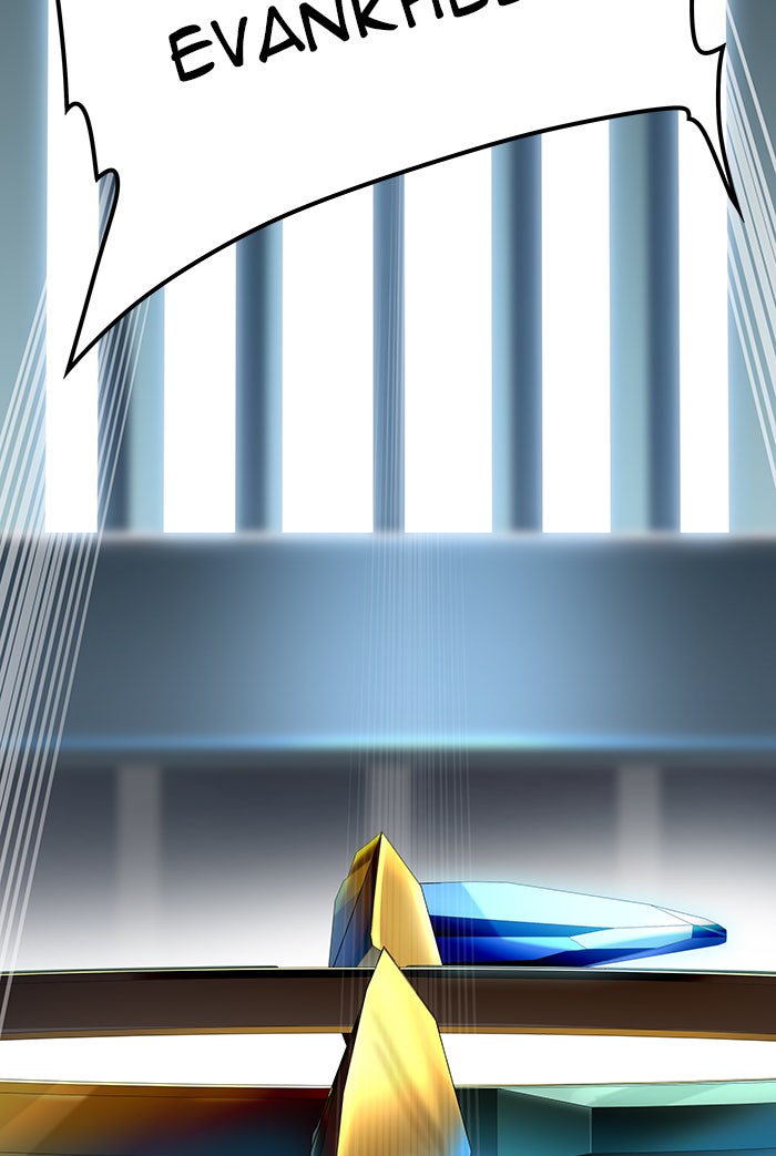 Tower of God manga, chapter 522, page 123 of 164