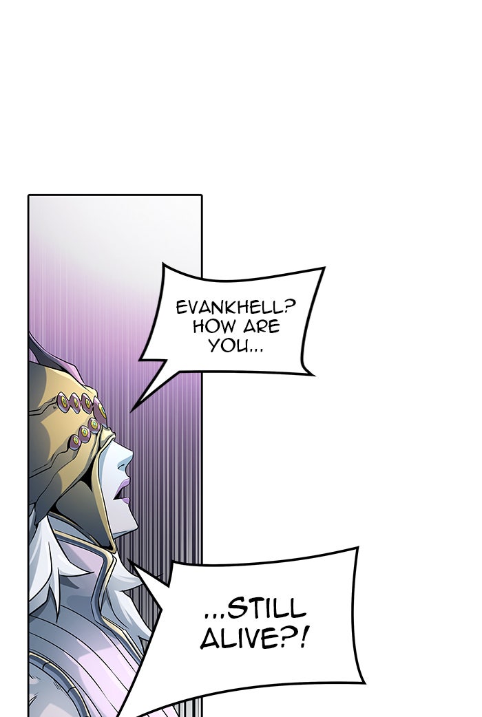 Tower of God manga, chapter 522, page 125 of 164