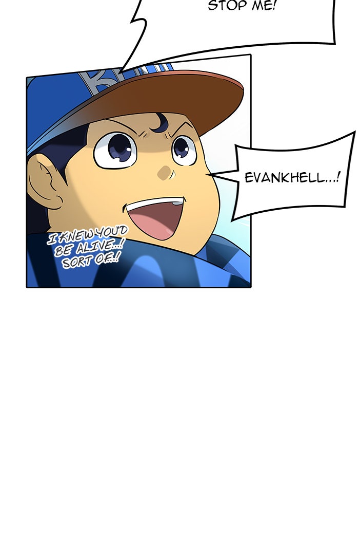 Tower of God manga, chapter 522, page 127 of 164