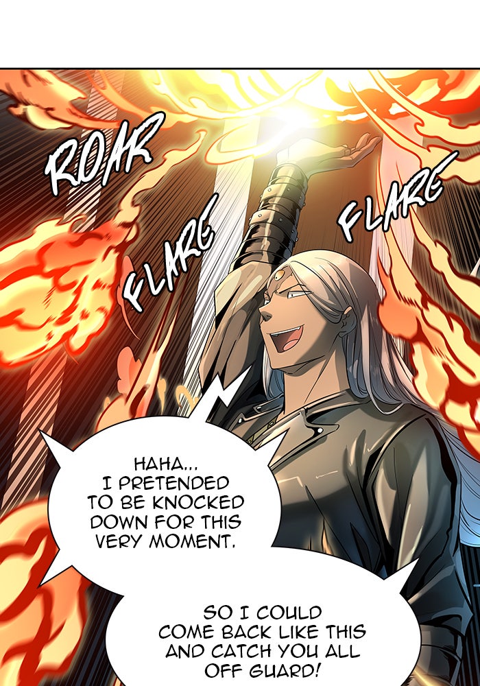 Tower of God manga, chapter 522, page 128 of 164