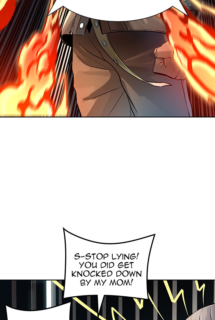 Tower of God manga, chapter 522, page 129 of 164