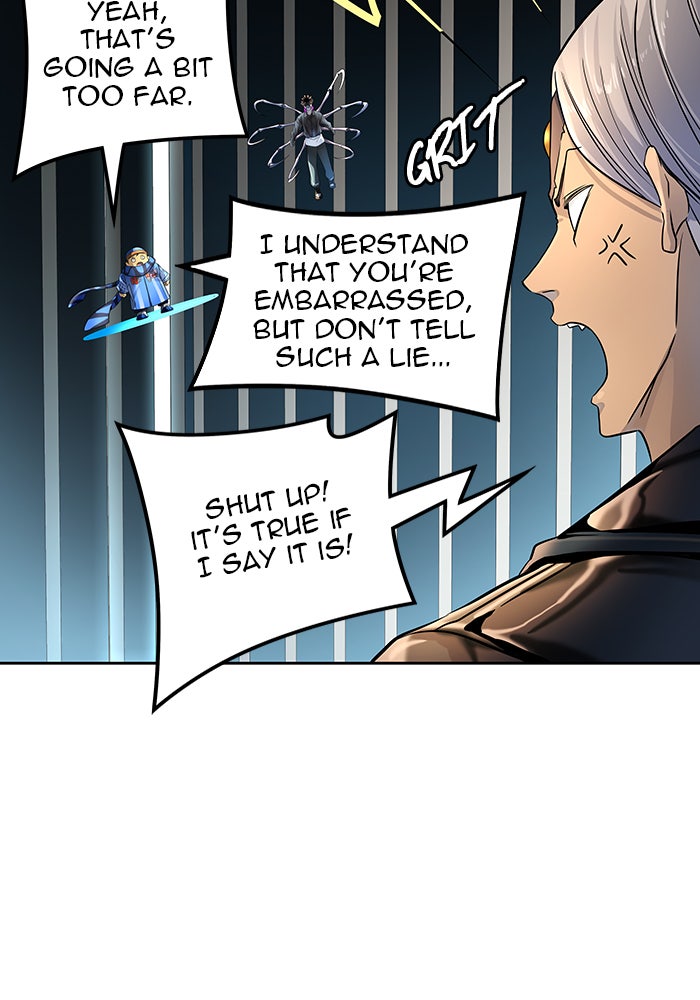Tower of God manga, chapter 522, page 130 of 164