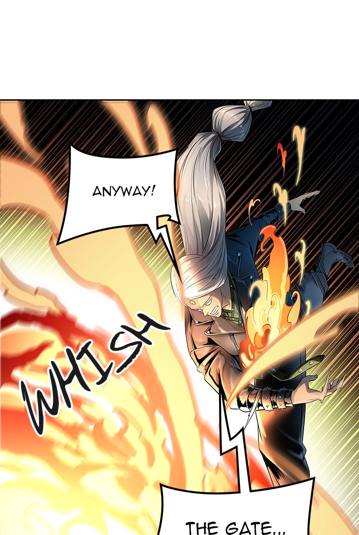 Tower of God manga, chapter 522, page 131 of 164