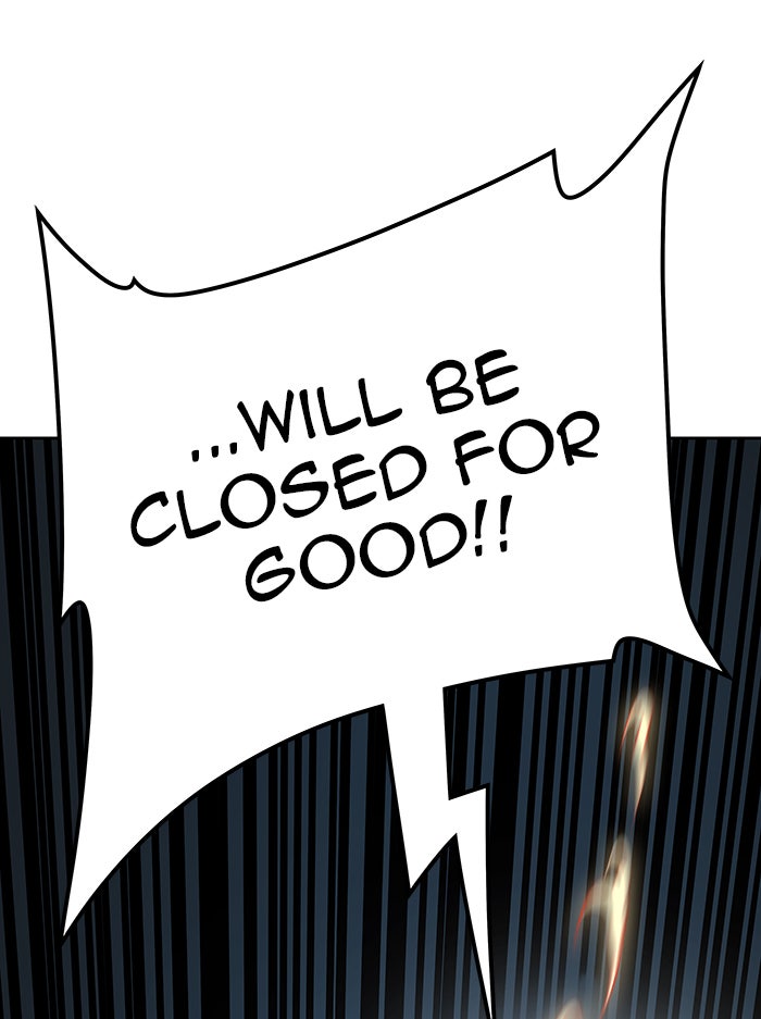 Tower of God manga, chapter 522, page 134 of 164