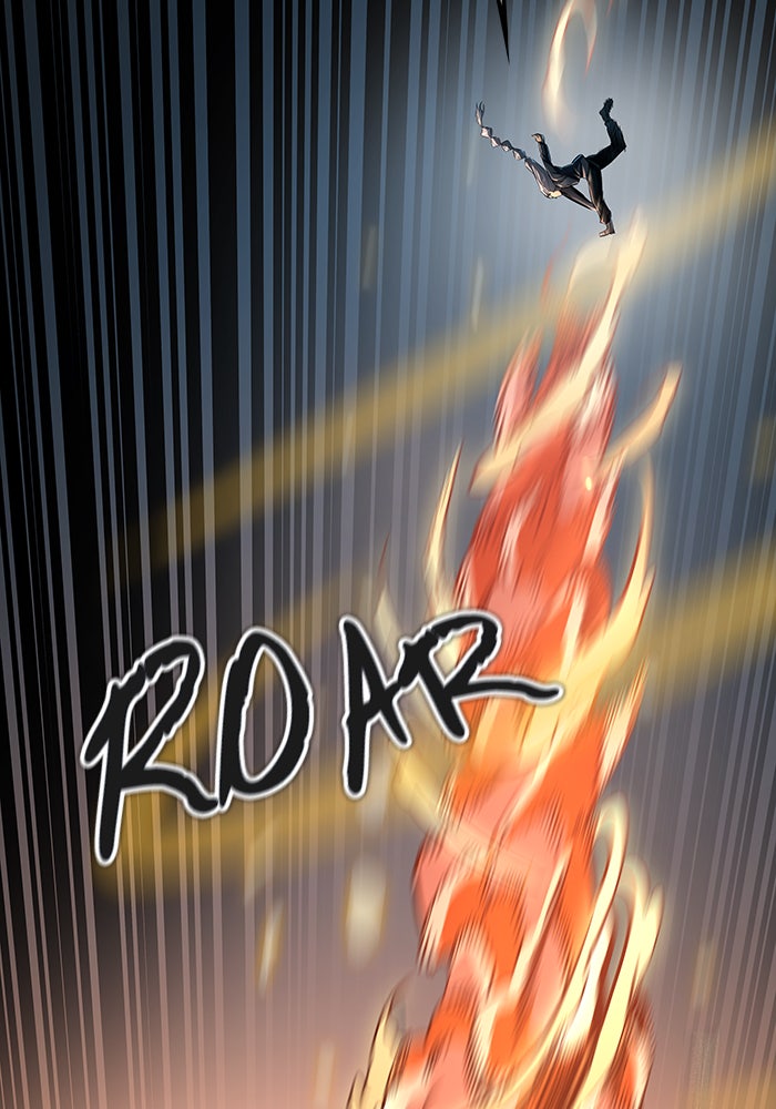 Tower of God manga, chapter 522, page 135 of 164