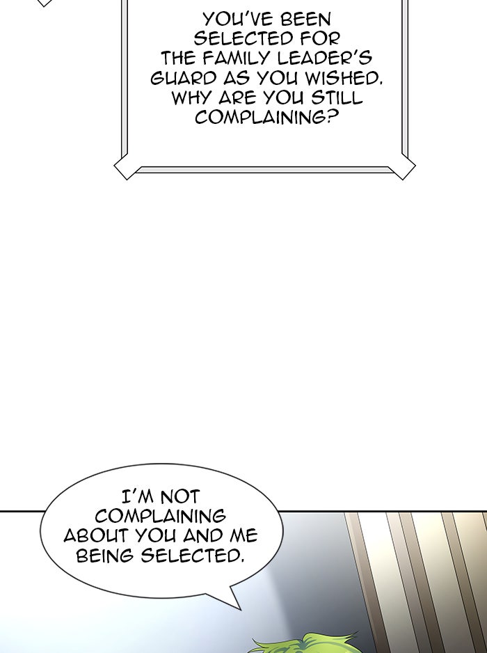 Tower of God manga, chapter 522, page 144 of 164