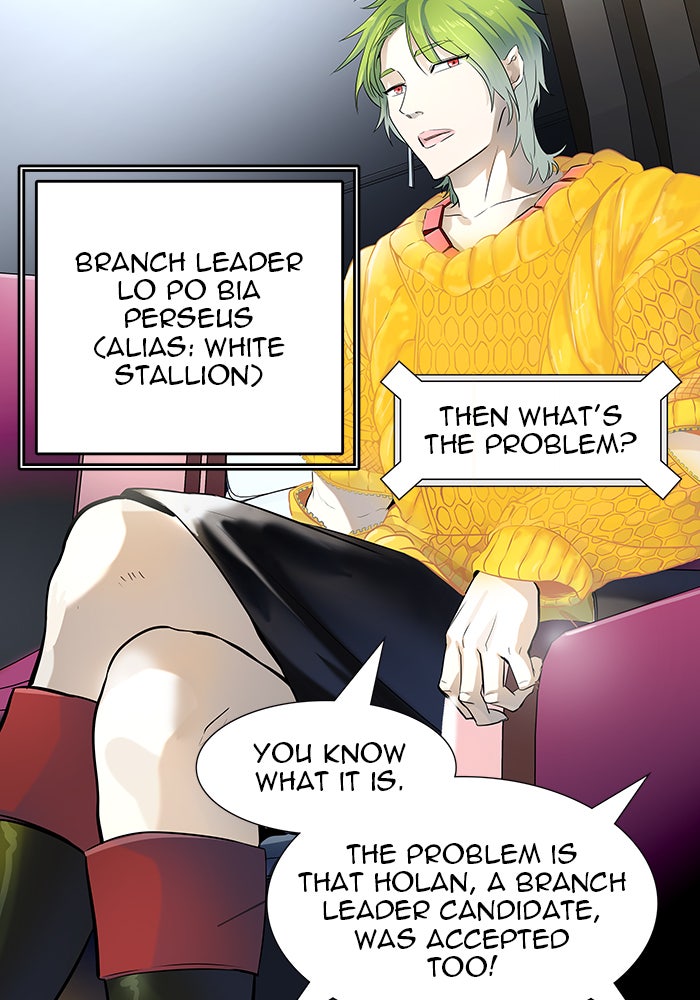 Tower of God manga, chapter 522, page 145 of 164