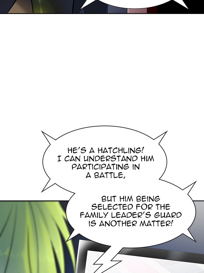 Tower of God manga, chapter 522, page 146 of 164