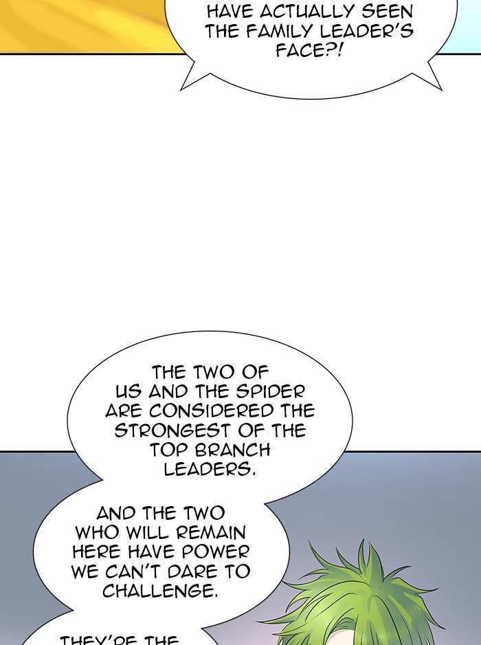 Tower of God manga, chapter 522, page 148 of 164