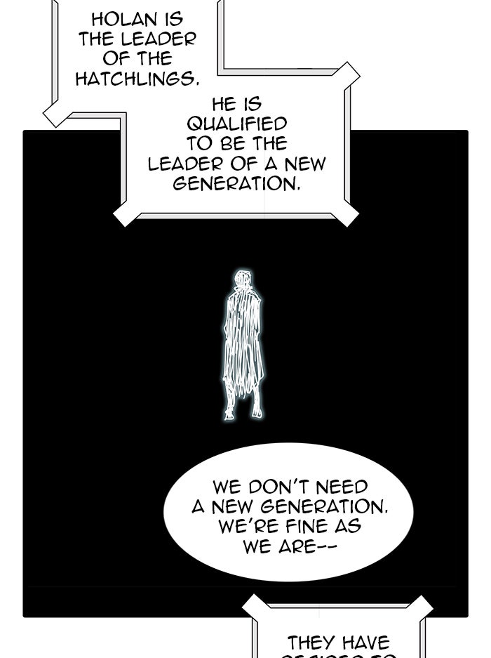 Tower of God manga, chapter 522, page 150 of 164