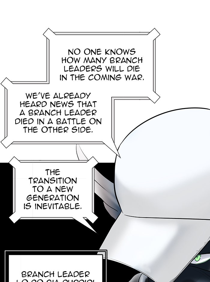 Tower of God manga, chapter 522, page 152 of 164