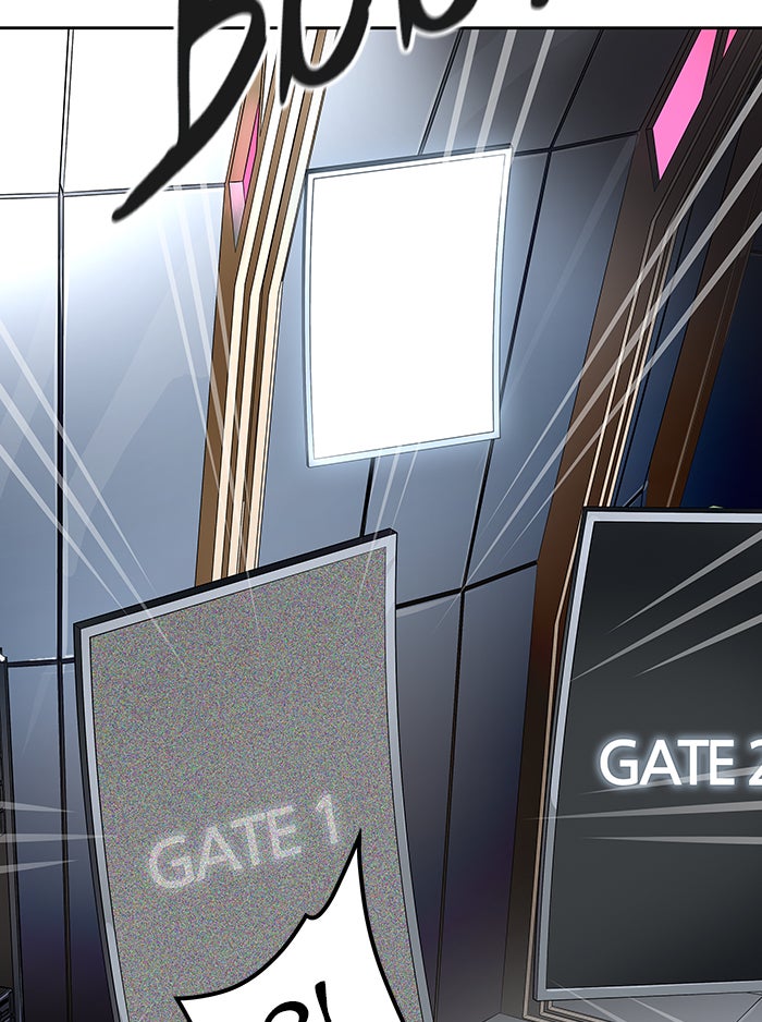 Tower of God manga, chapter 522, page 154 of 164