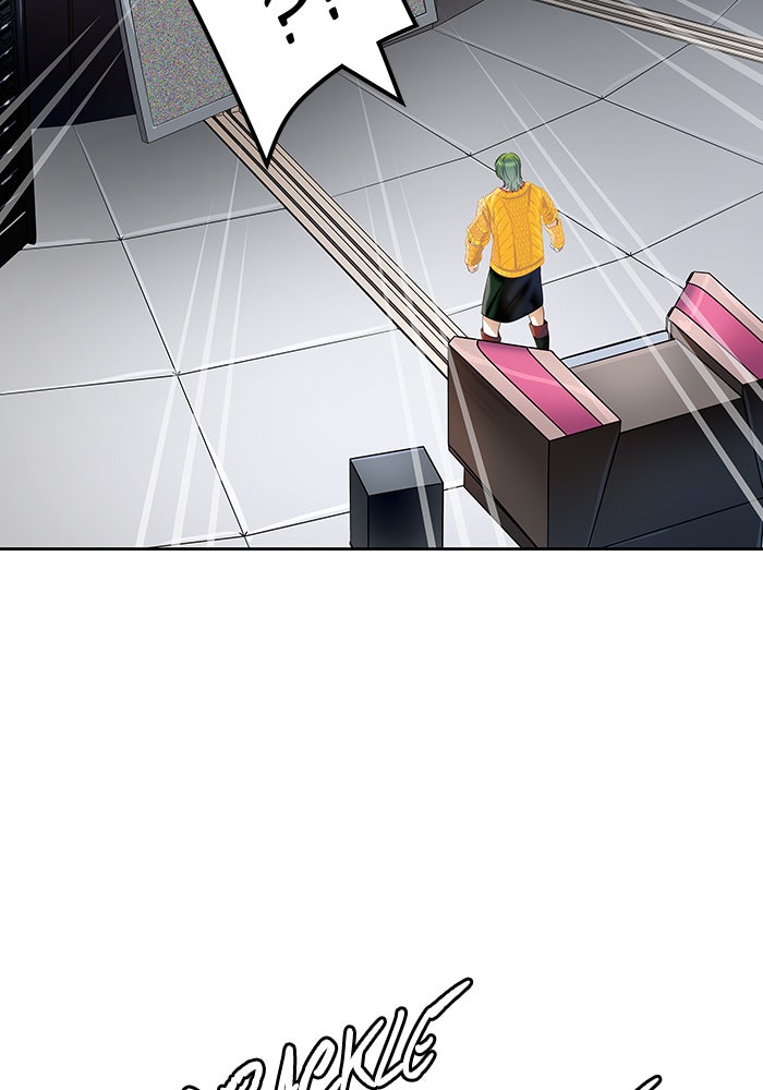 Tower of God manga, chapter 522, page 155 of 164