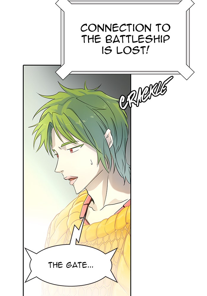 Tower of God manga, chapter 522, page 157 of 164