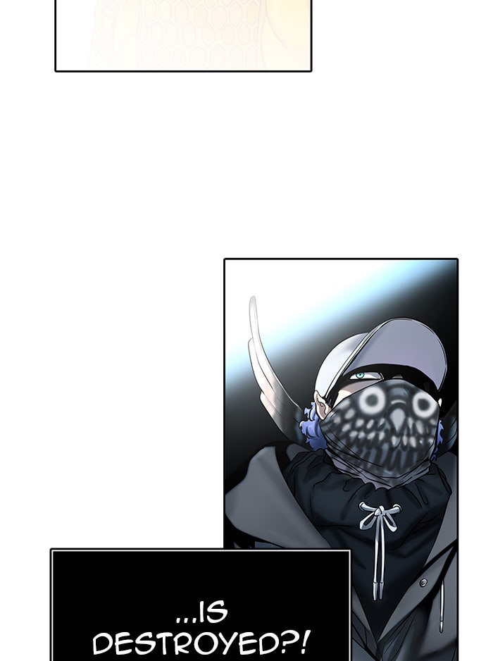 Tower of God manga, chapter 522, page 158 of 164
