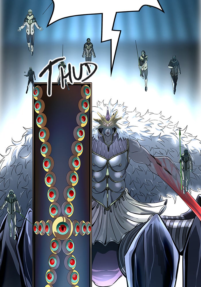 Tower of God manga, chapter 522, page 2 of 164