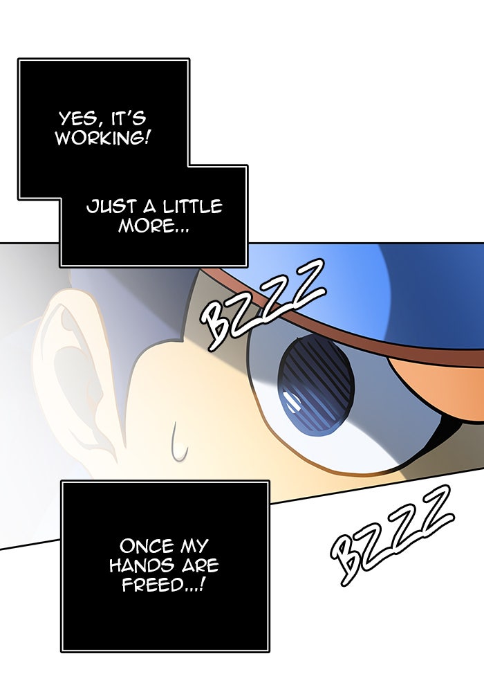 Tower of God manga, chapter 522, page 20 of 164