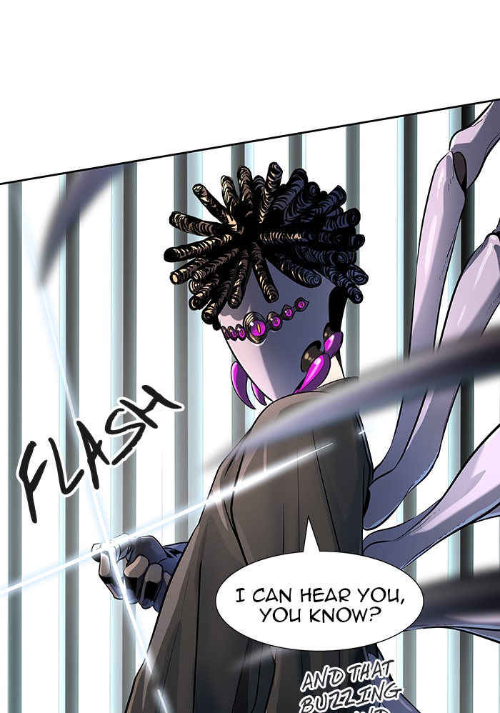 Tower of God manga, chapter 522, page 21 of 164