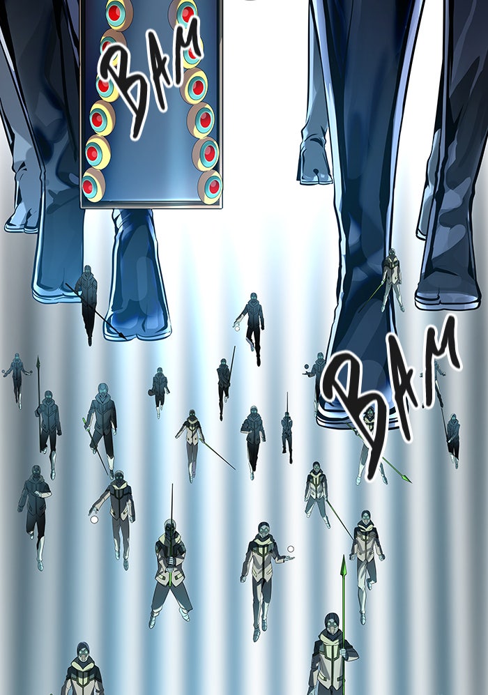 Tower of God manga, chapter 522, page 3 of 164