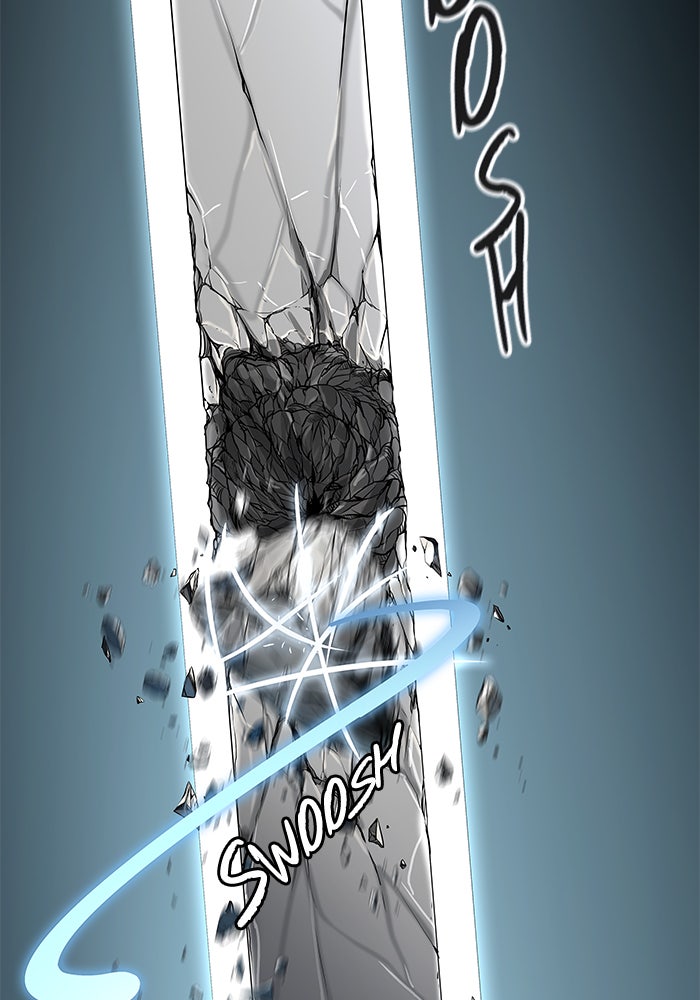Tower of God manga, chapter 522, page 37 of 164