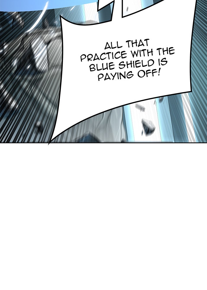 Tower of God manga, chapter 522, page 40 of 164