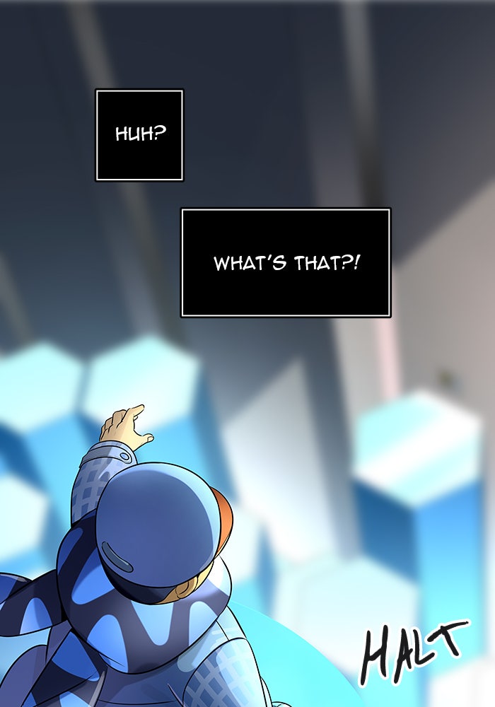 Tower of God manga, chapter 522, page 43 of 164