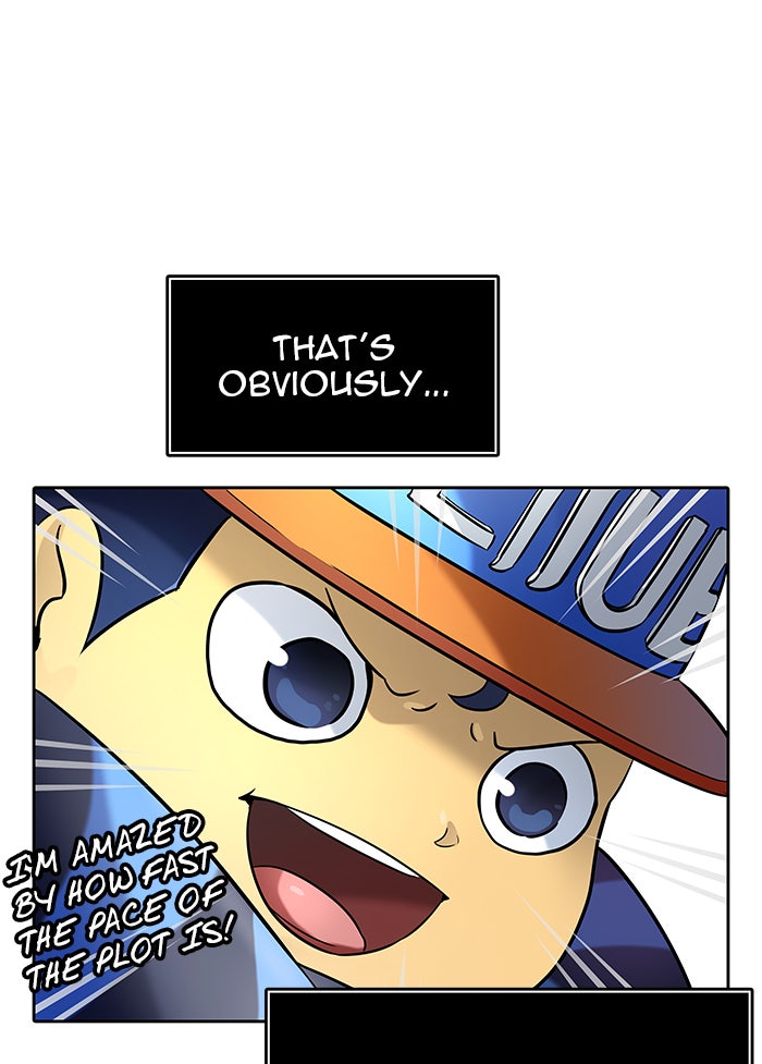 Tower of God manga, chapter 522, page 46 of 164