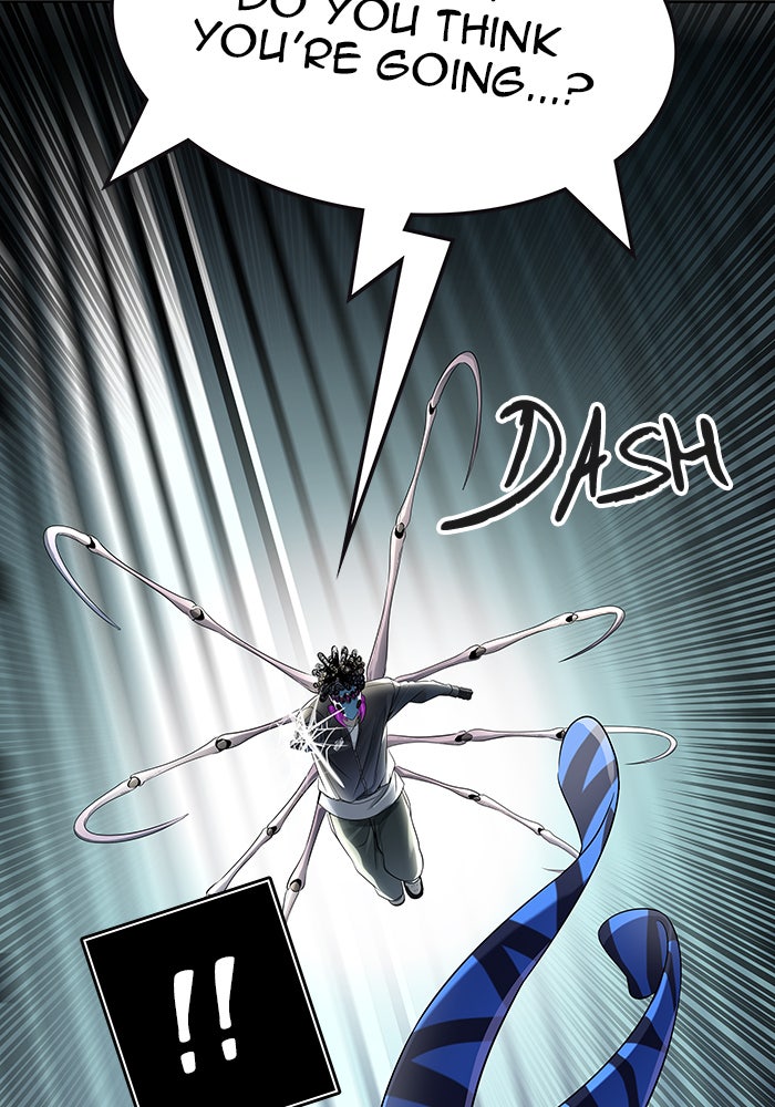 Tower of God manga, chapter 522, page 49 of 164