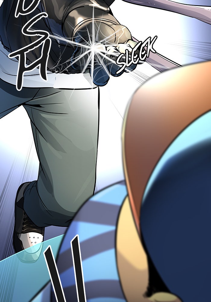 Tower of God manga, chapter 522, page 55 of 164