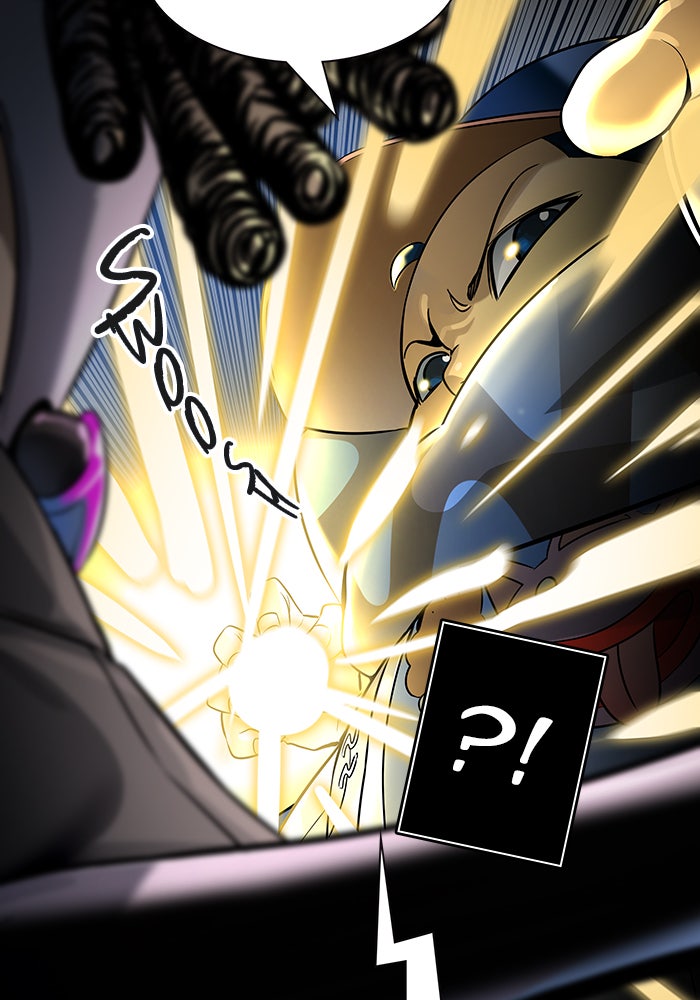 Tower of God manga, chapter 522, page 57 of 164